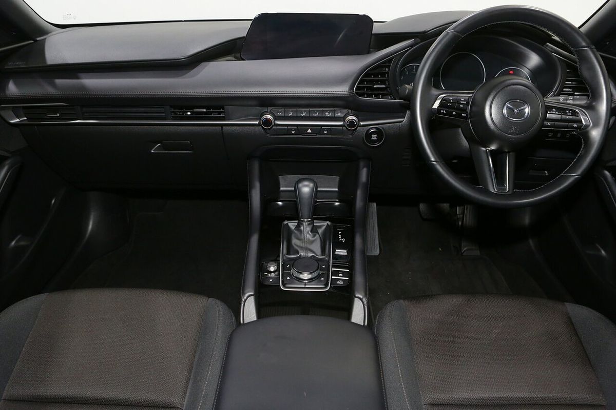 2024 Mazda 3 G20 Pure BP Series