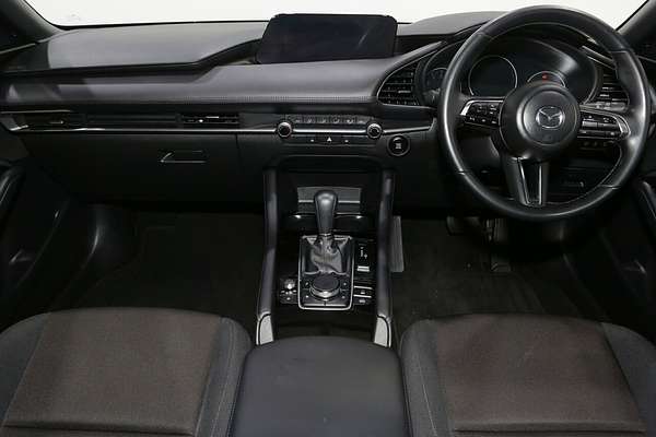 2024 Mazda 3 G20 Pure BP Series