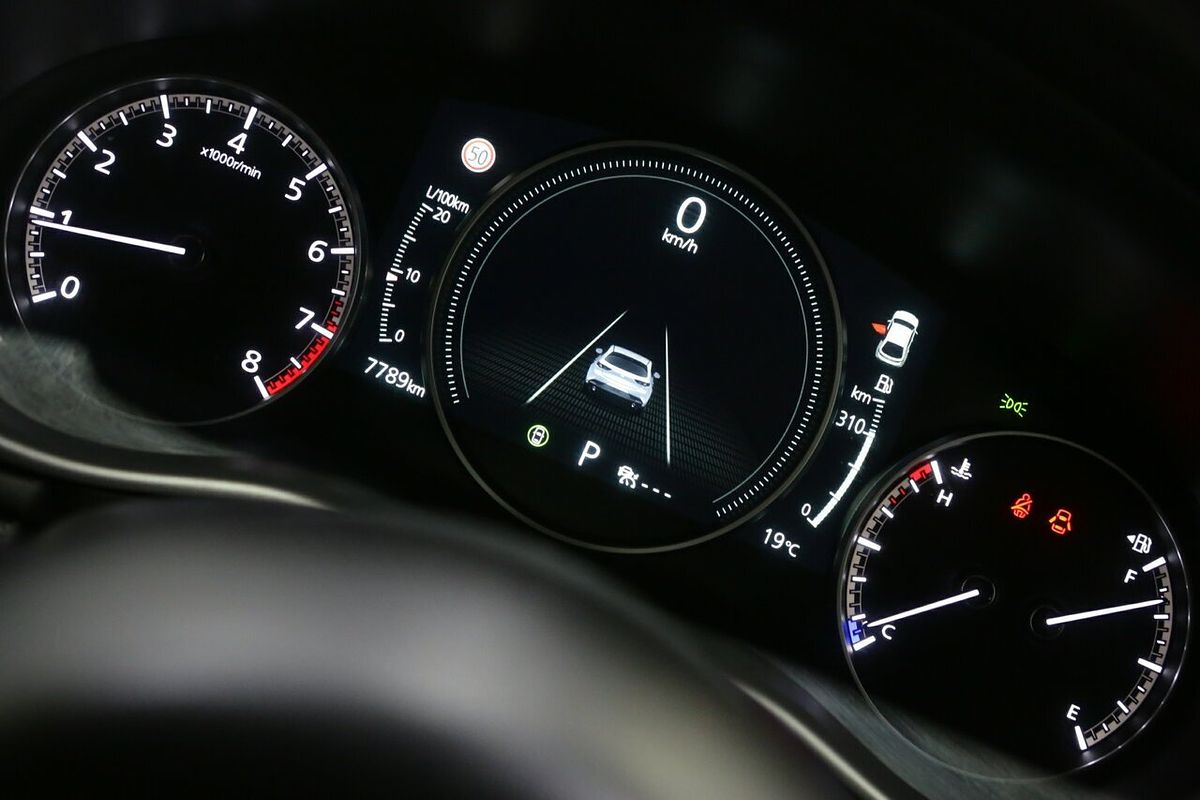 2024 Mazda 3 G20 Pure BP Series