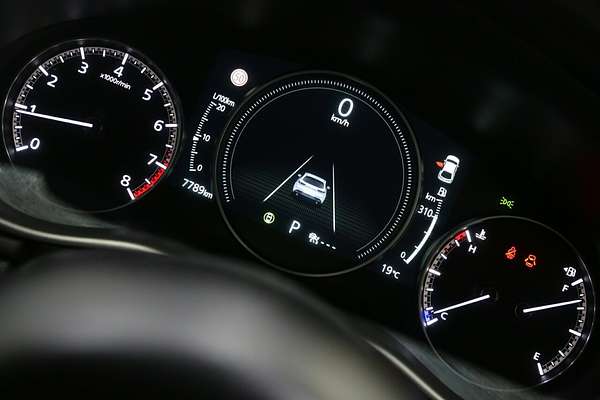 2024 Mazda 3 G20 Pure BP Series