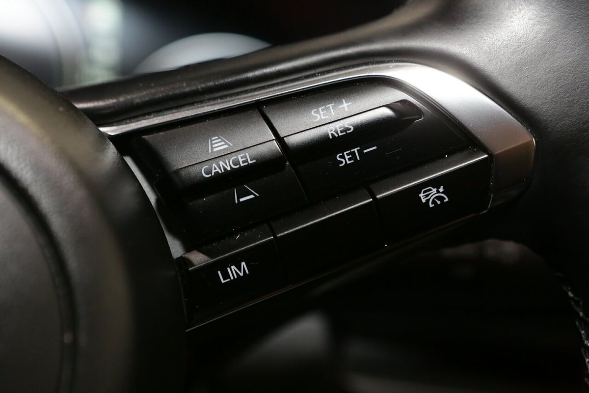 2024 Mazda 3 G20 Pure BP Series