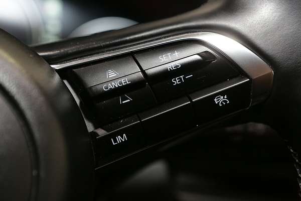 2024 Mazda 3 G20 Pure BP Series
