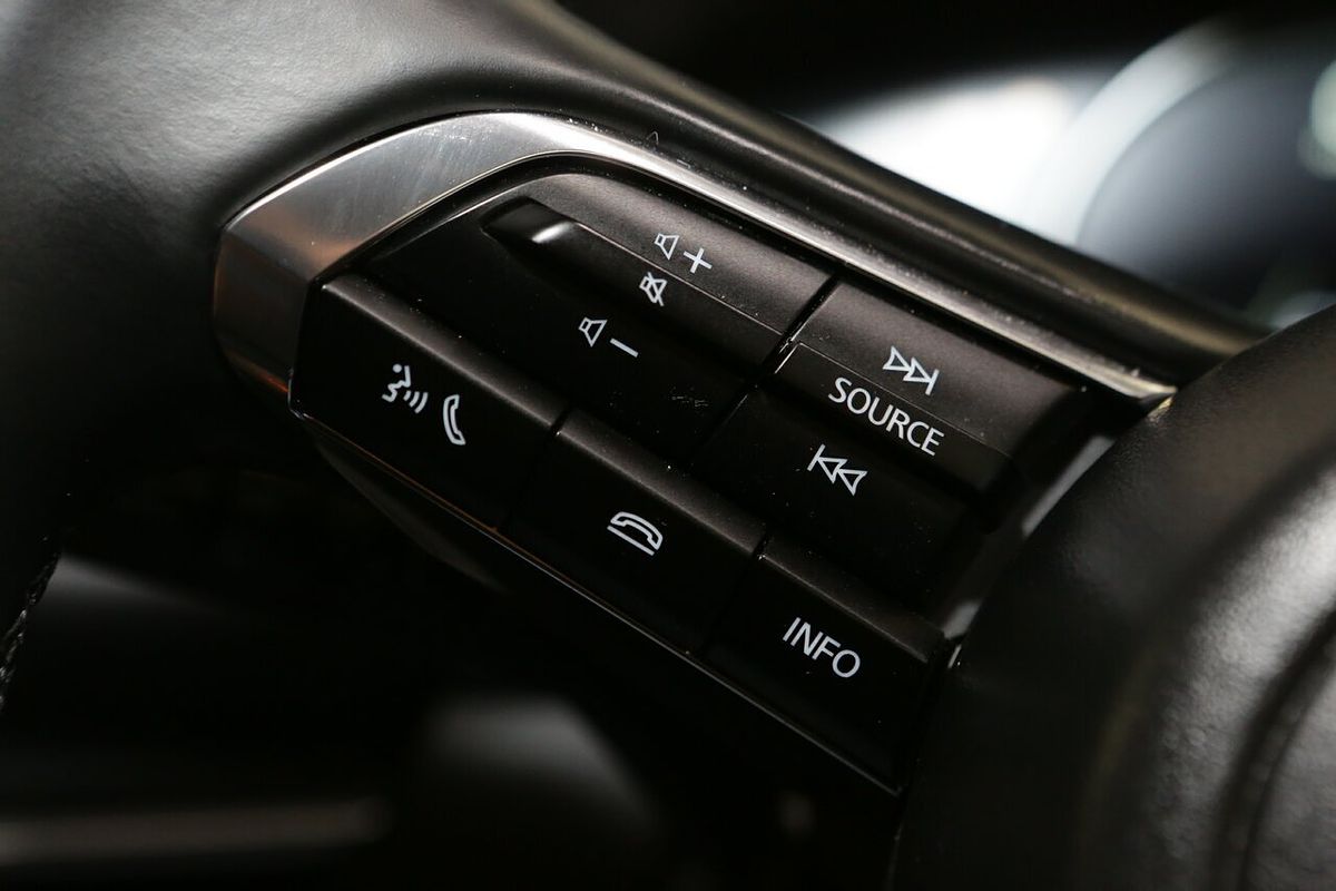 2024 Mazda 3 G20 Pure BP Series