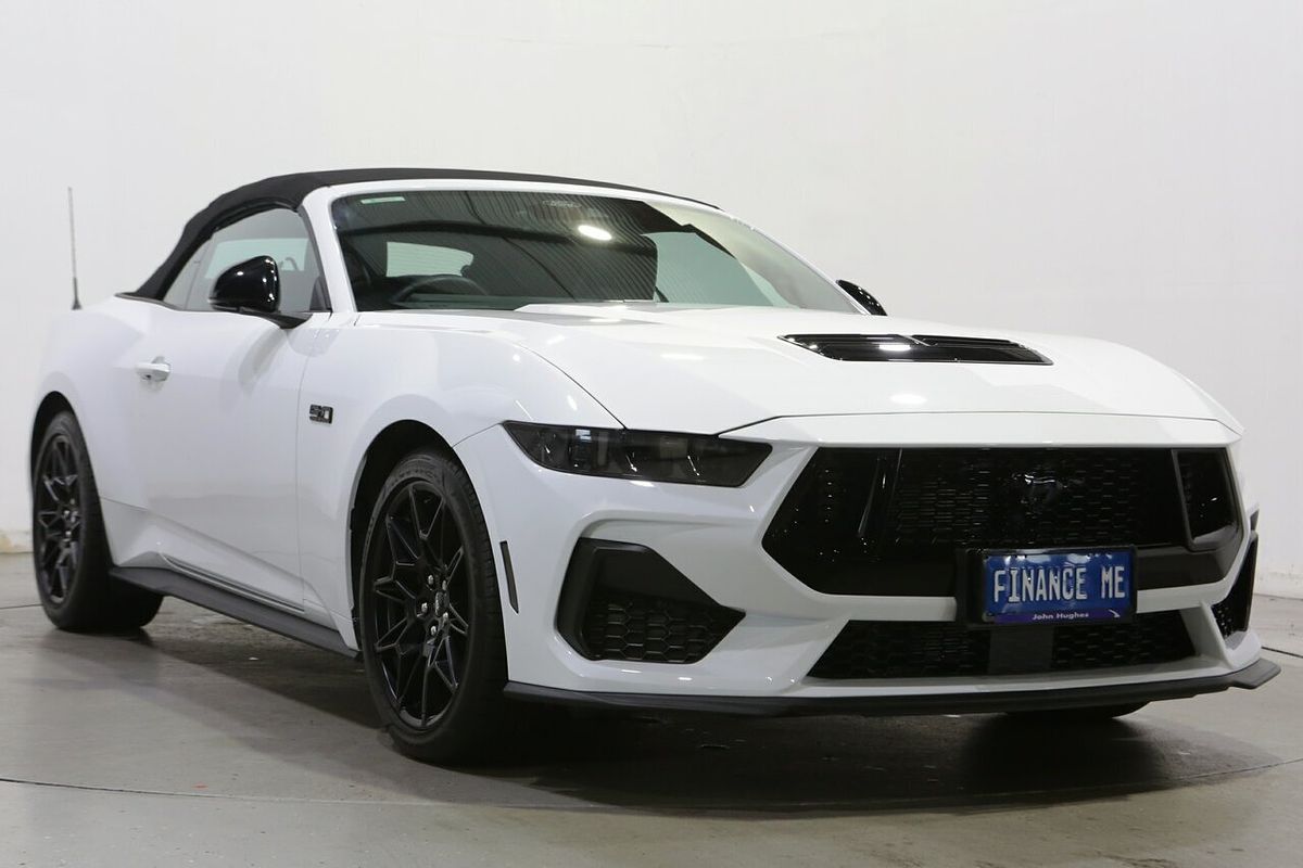 2024 Ford Mustang GT FO