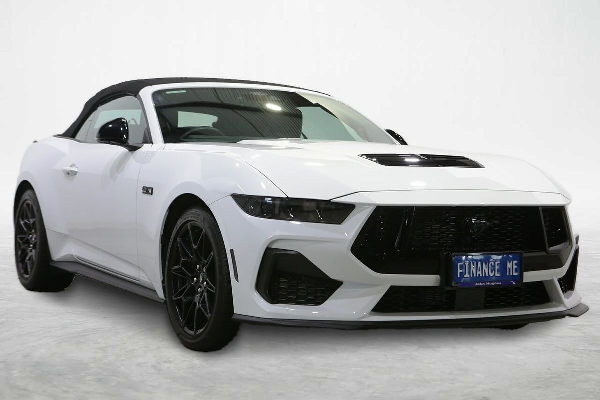 2024 Ford Mustang GT FO