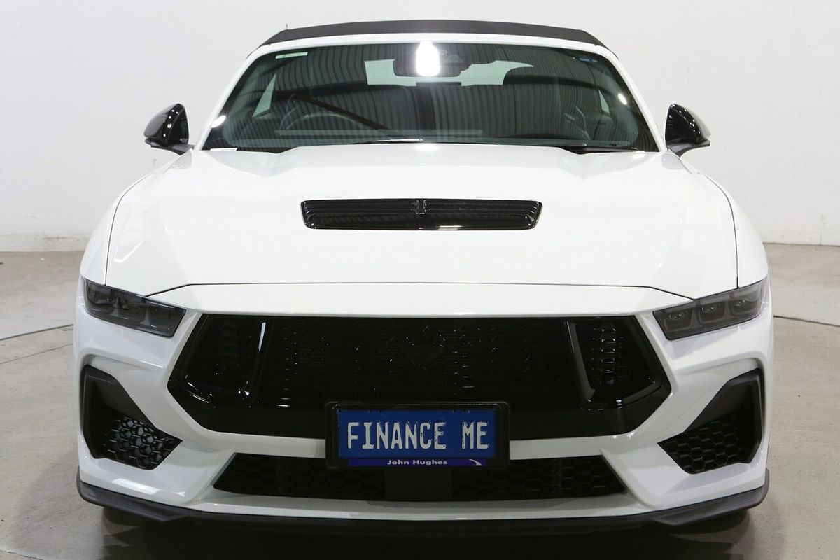 2024 Ford Mustang GT FO