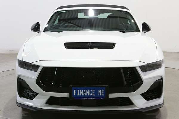 2024 Ford Mustang GT FO