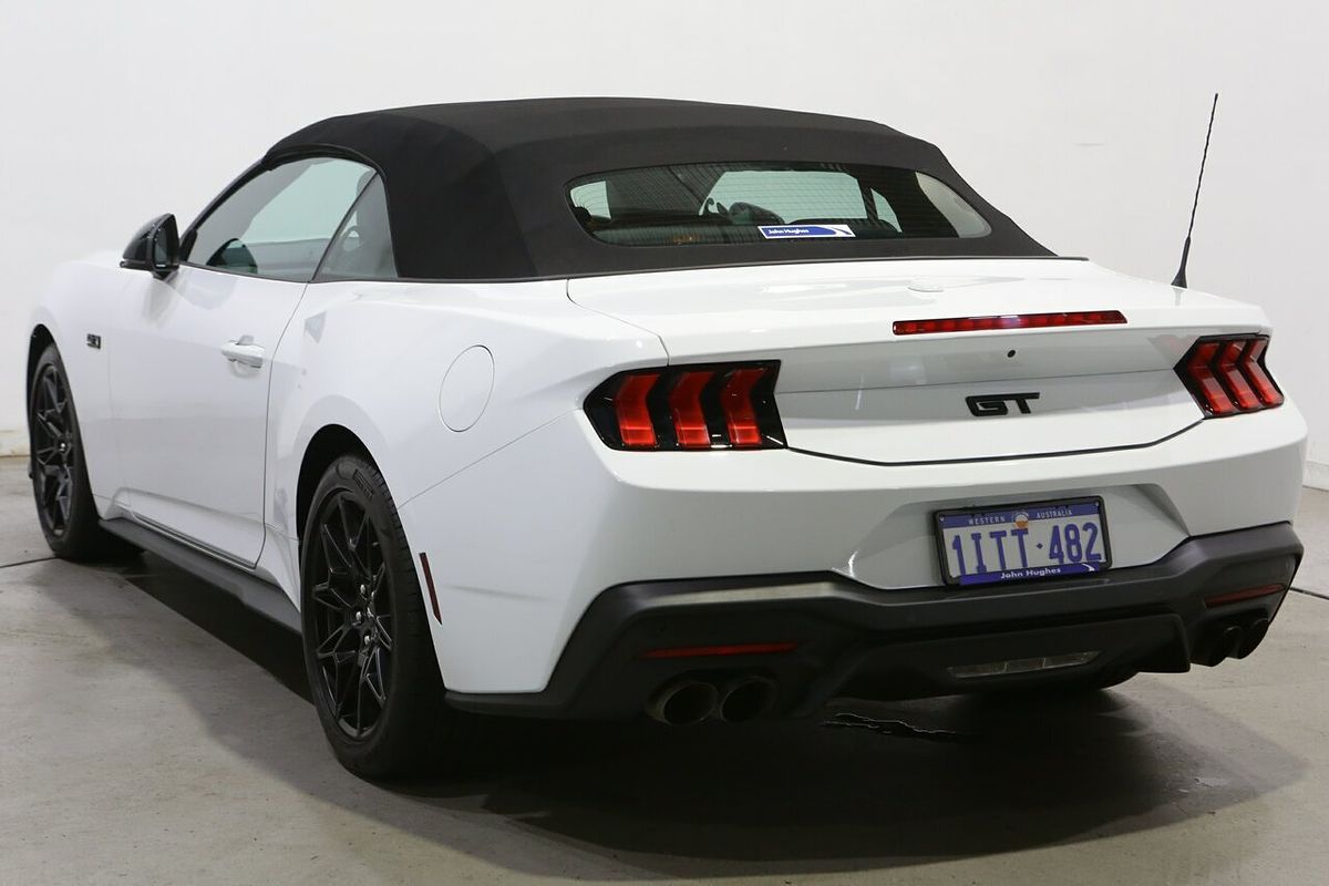 2024 Ford Mustang GT FO