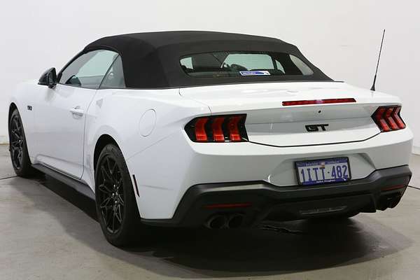 2024 Ford Mustang GT FO