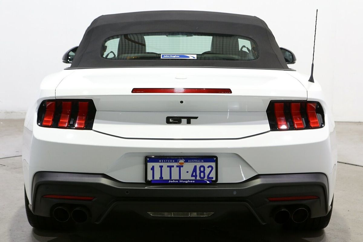 2024 Ford Mustang GT FO