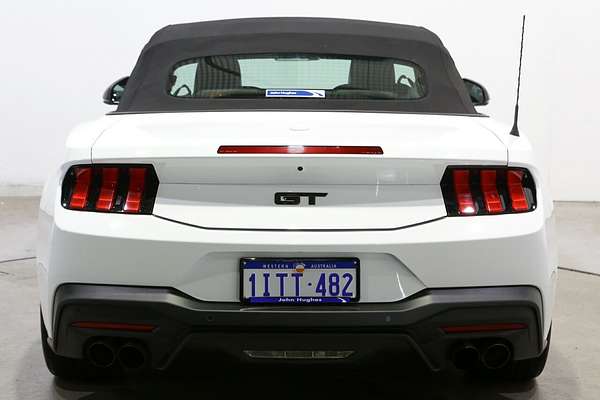 2024 Ford Mustang GT FO