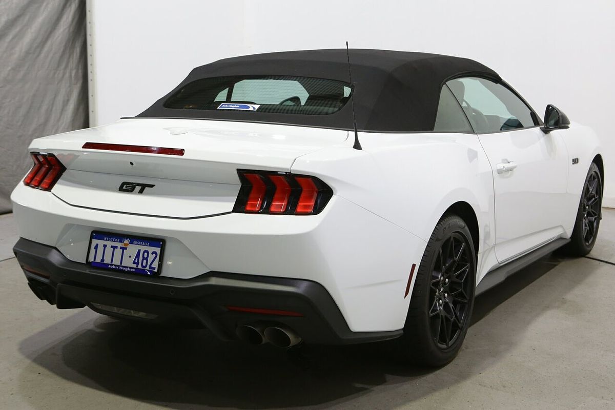 2024 Ford Mustang GT FO