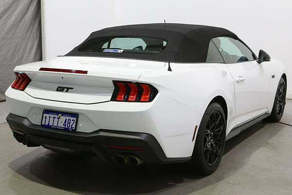 2024 Ford Mustang GT FO