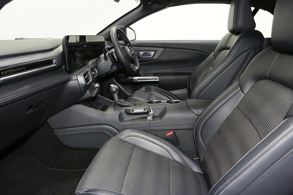 2024 Ford Mustang GT FO