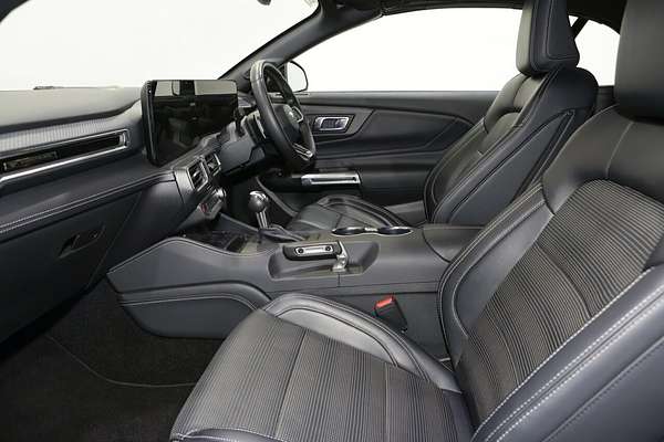 2024 Ford Mustang GT FO