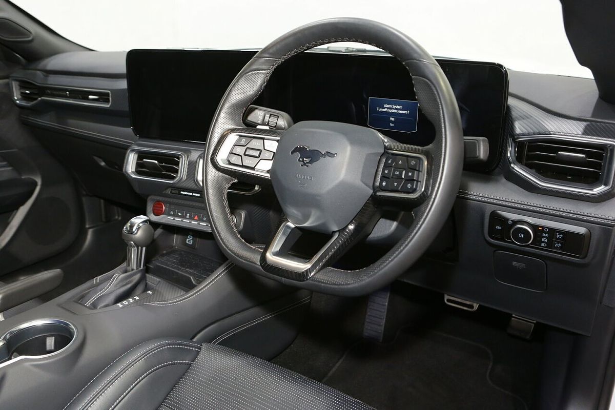 2024 Ford Mustang GT FO