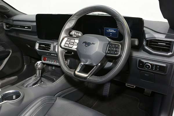 2024 Ford Mustang GT FO