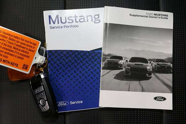 2024 Ford Mustang GT FO