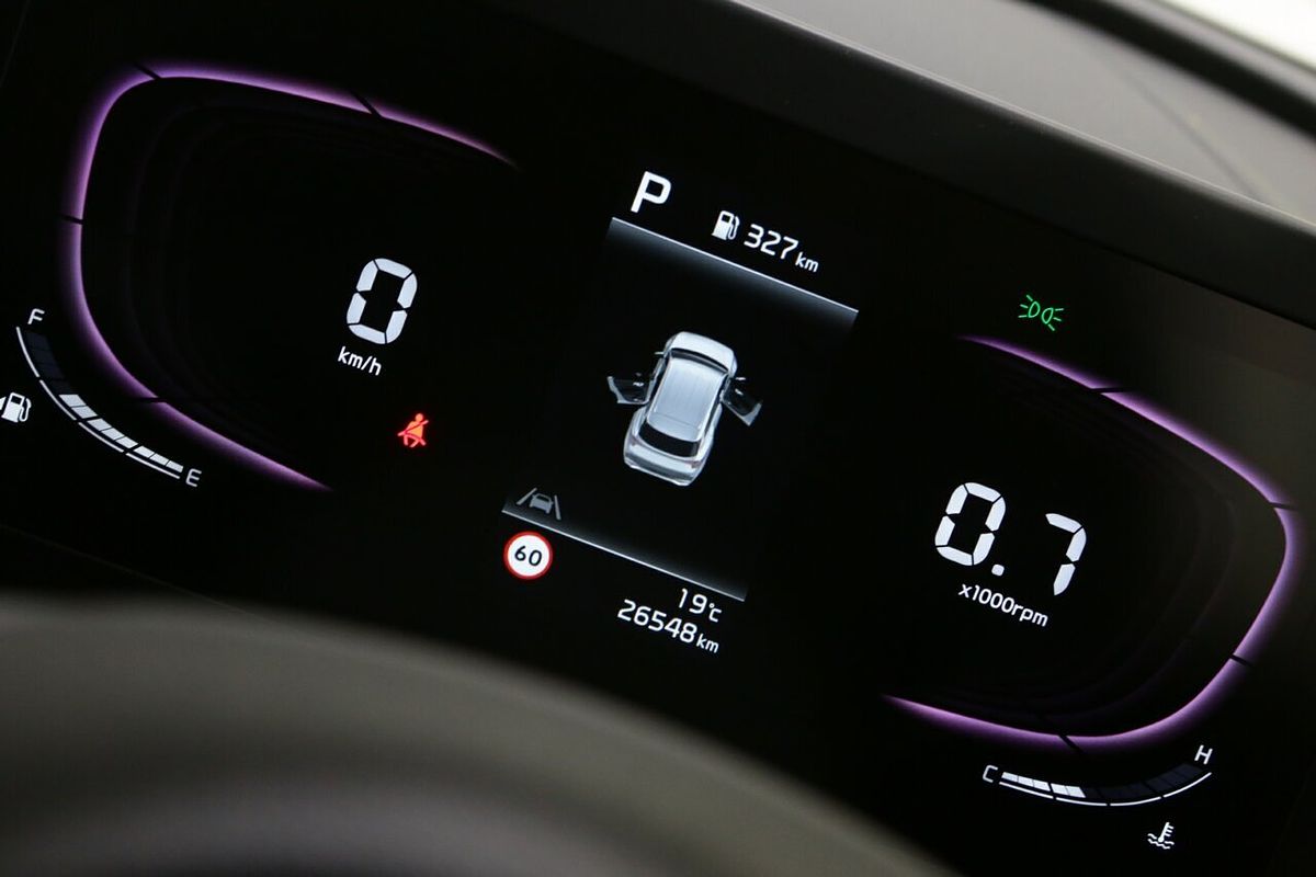 2023 Kia Sportage S NQ5