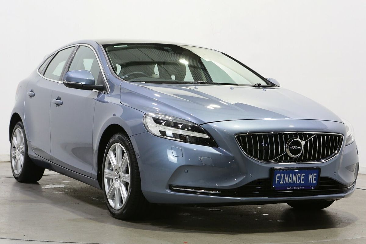 2017 Volvo V40 D4 Inscription
