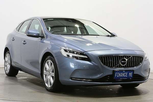 2017 Volvo V40 D4 Inscription