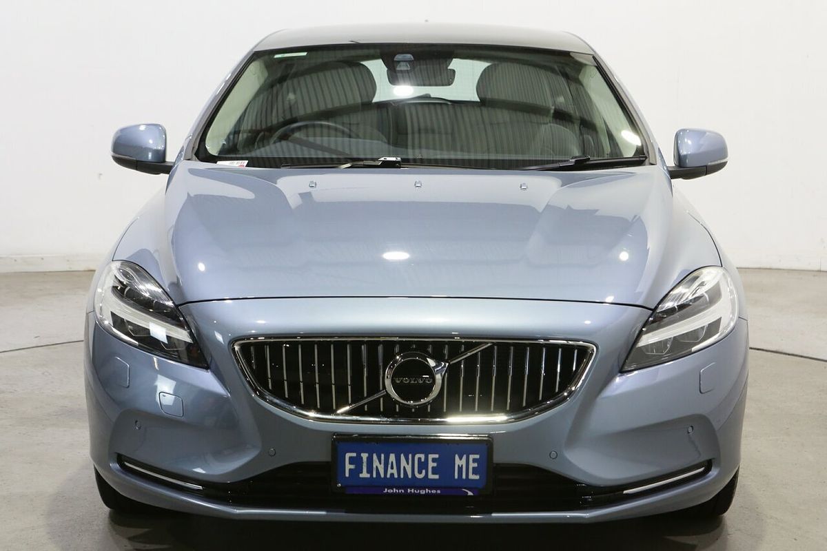2017 Volvo V40 D4 Inscription