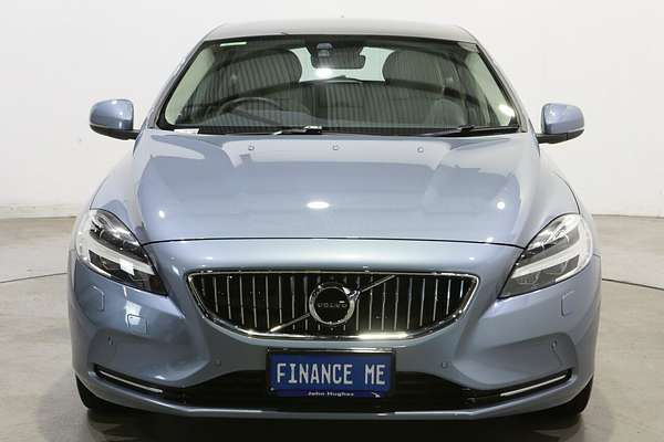 2017 Volvo V40 D4 Inscription