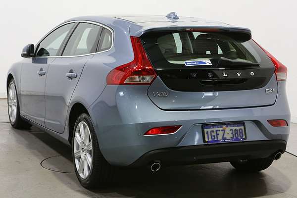 2017 Volvo V40 D4 Inscription