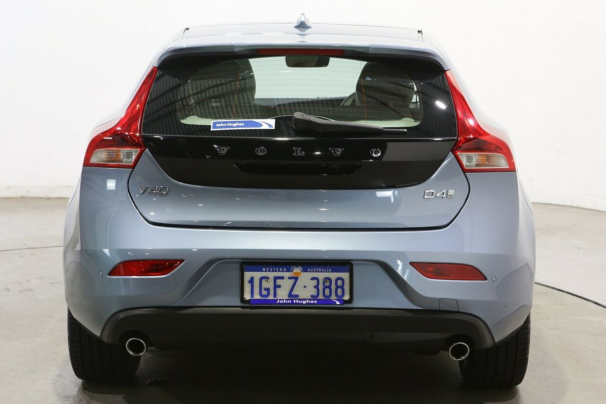 2017 Volvo V40 D4 Inscription