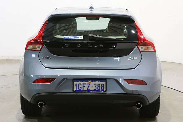 2017 Volvo V40 D4 Inscription