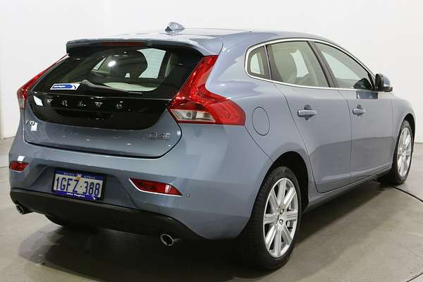 2017 Volvo V40 D4 Inscription