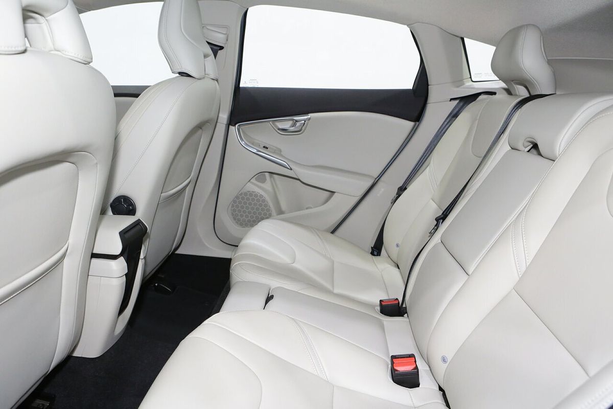 2017 Volvo V40 D4 Inscription