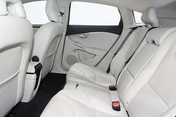 2017 Volvo V40 D4 Inscription