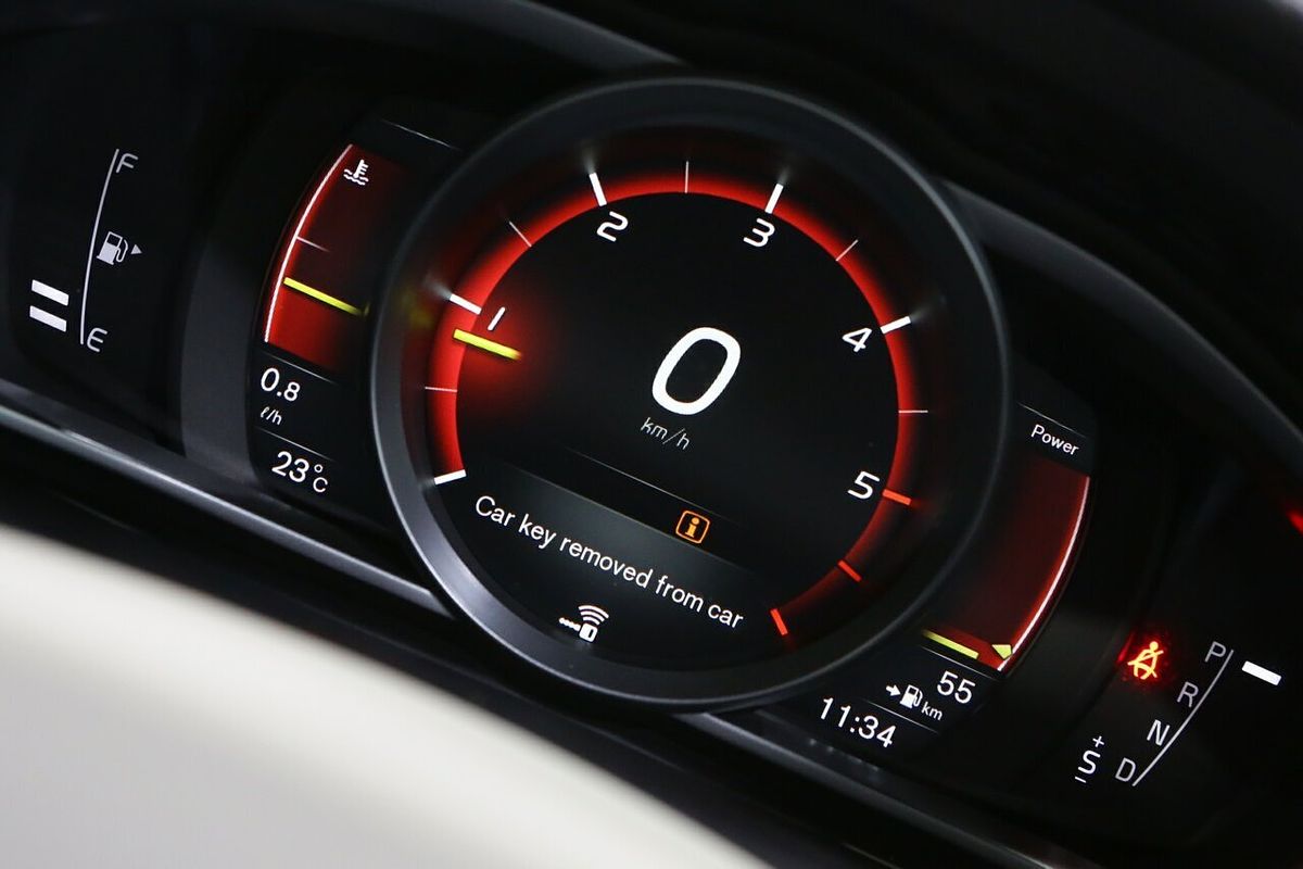 2017 Volvo V40 D4 Inscription