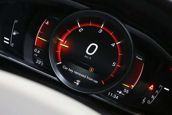 2017 Volvo V40 D4 Inscription