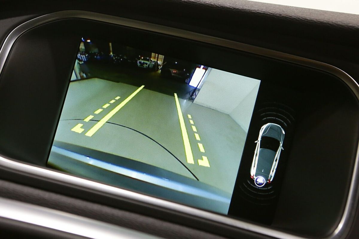2017 Volvo V40 D4 Inscription