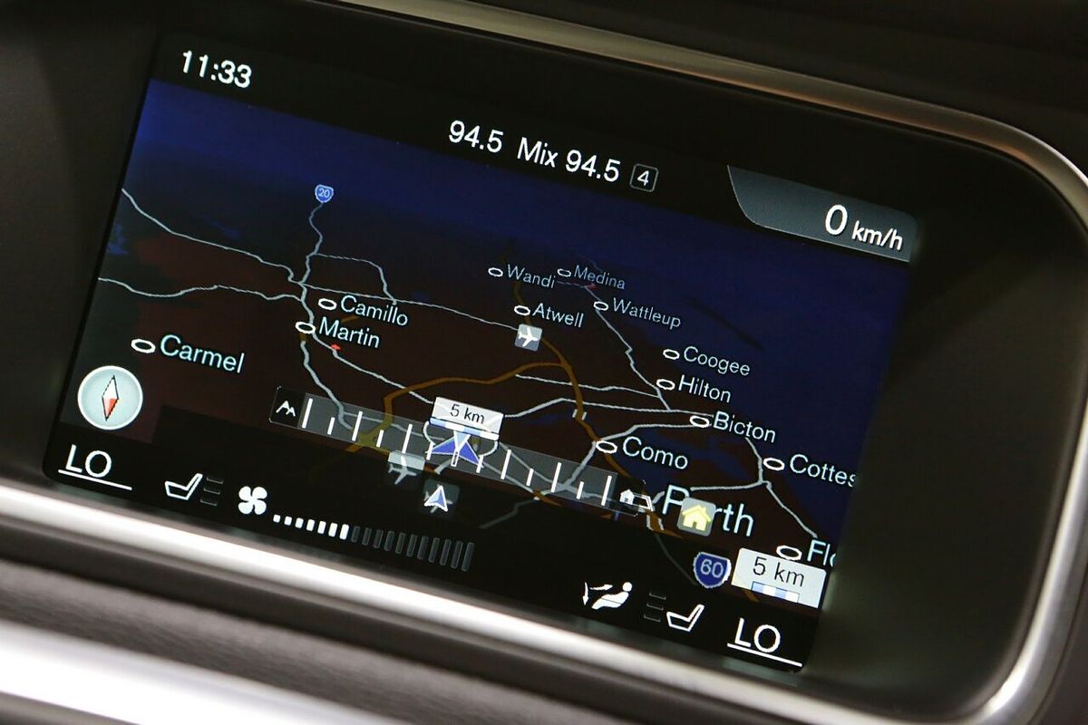 2017 Volvo V40 D4 Inscription