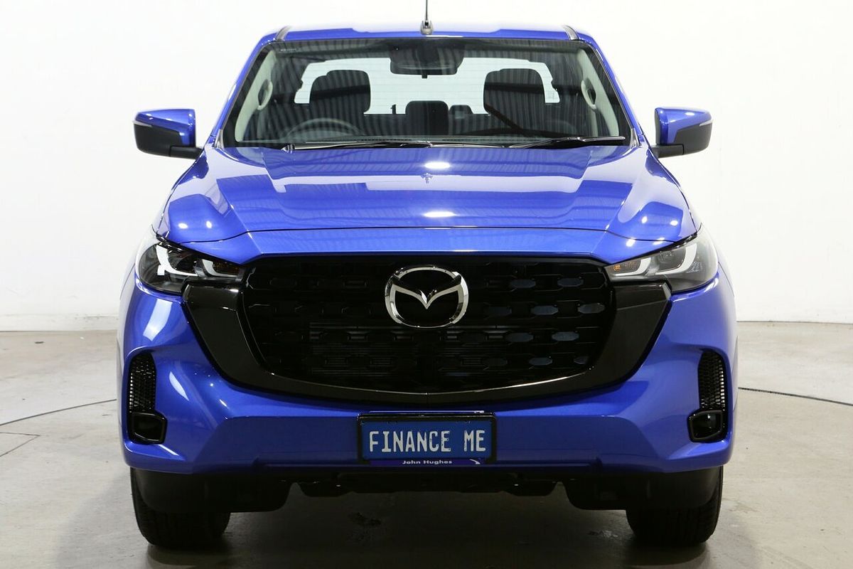 2025 Mazda BT-50 XT TF 4X4