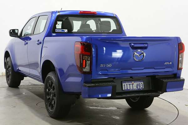 2025 Mazda BT-50 XT TF 4X4