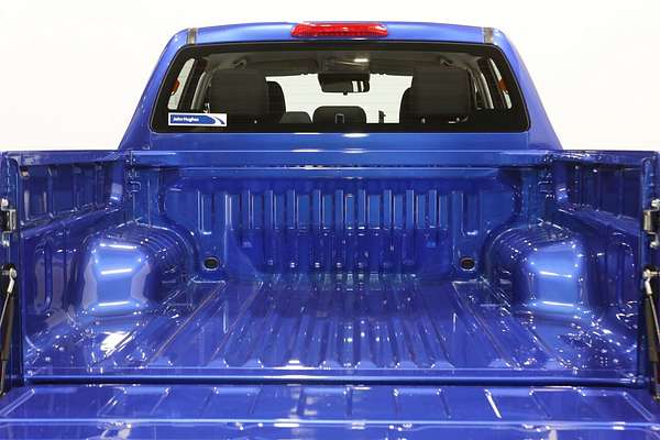 2025 Mazda BT-50 XT TF 4X4
