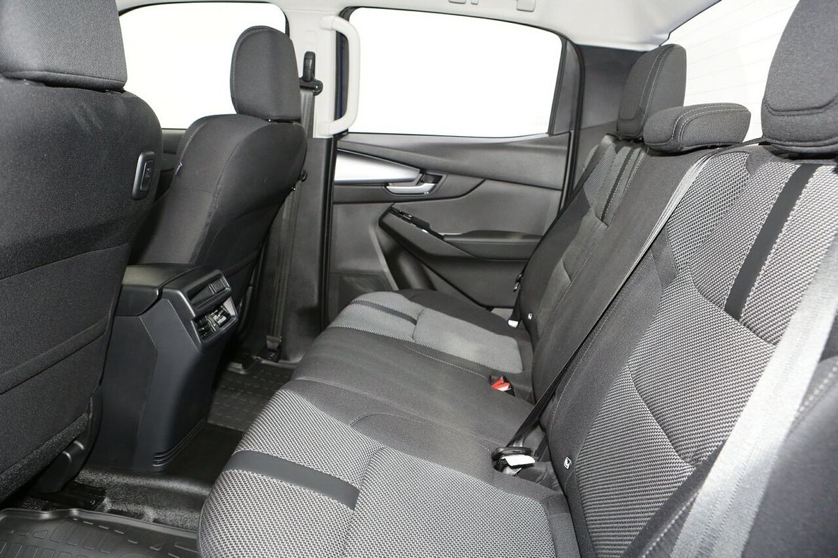 2025 Mazda BT-50 XT TF 4X4