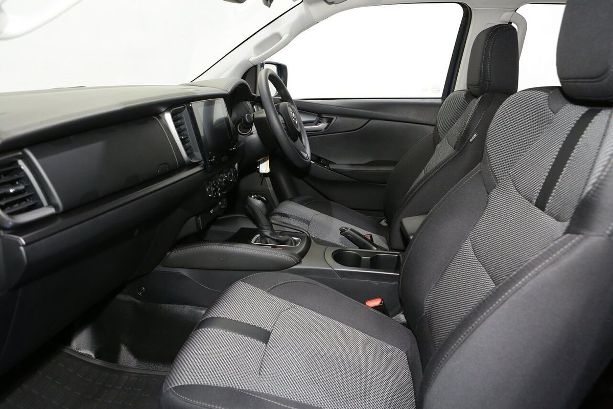 2025 Mazda BT-50 XT TF 4X4