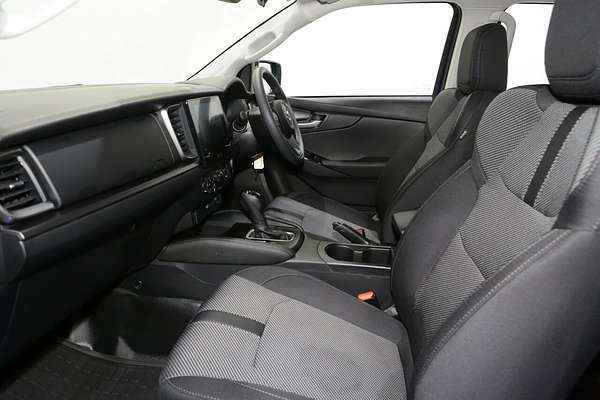 2025 Mazda BT-50 XT TF 4X4