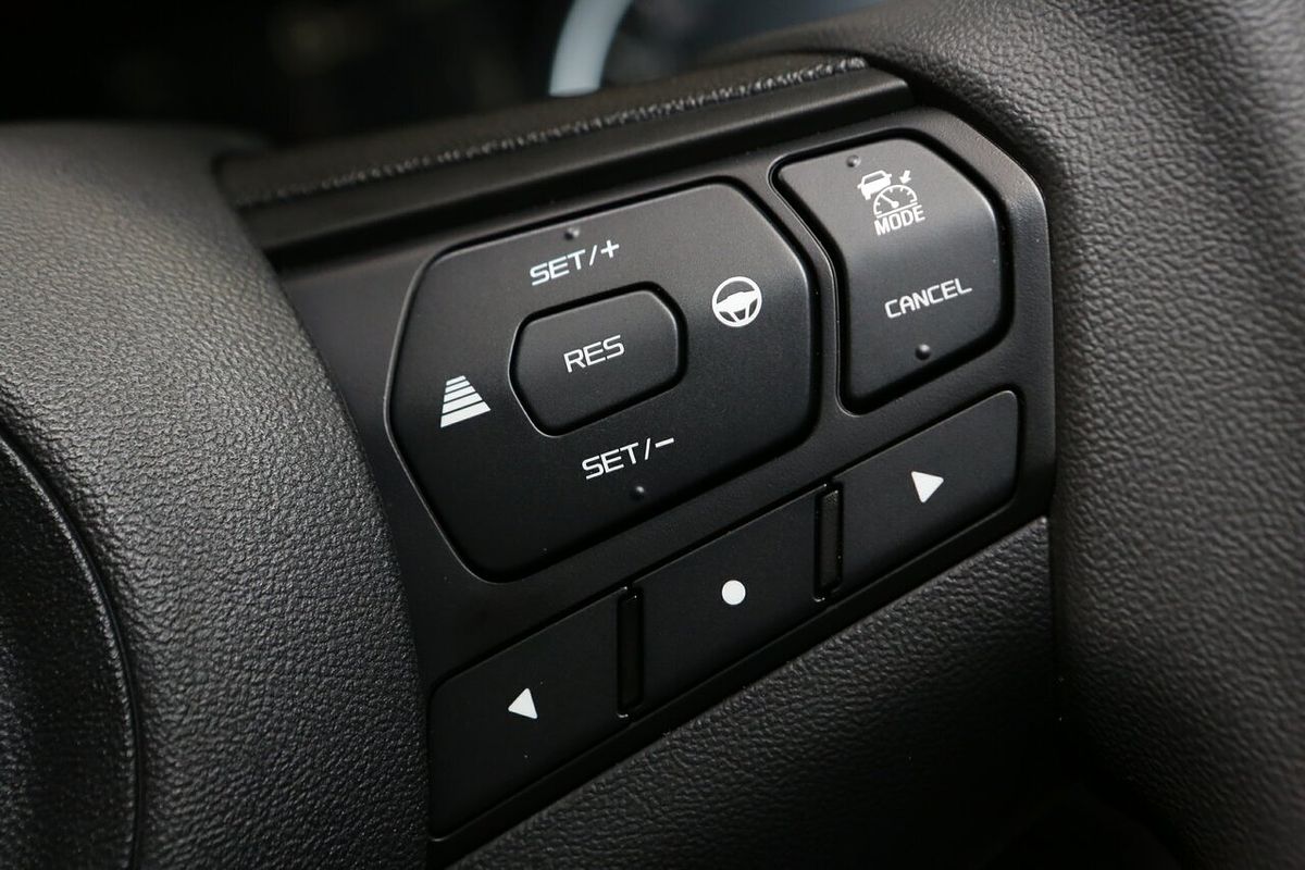 2025 Mazda BT-50 XT TF 4X4