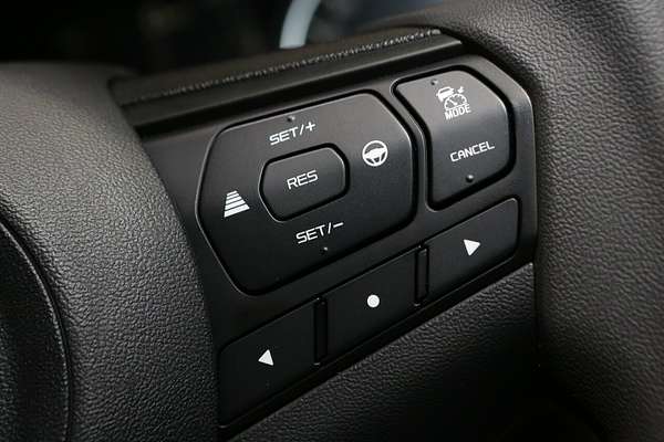 2025 Mazda BT-50 XT TF 4X4