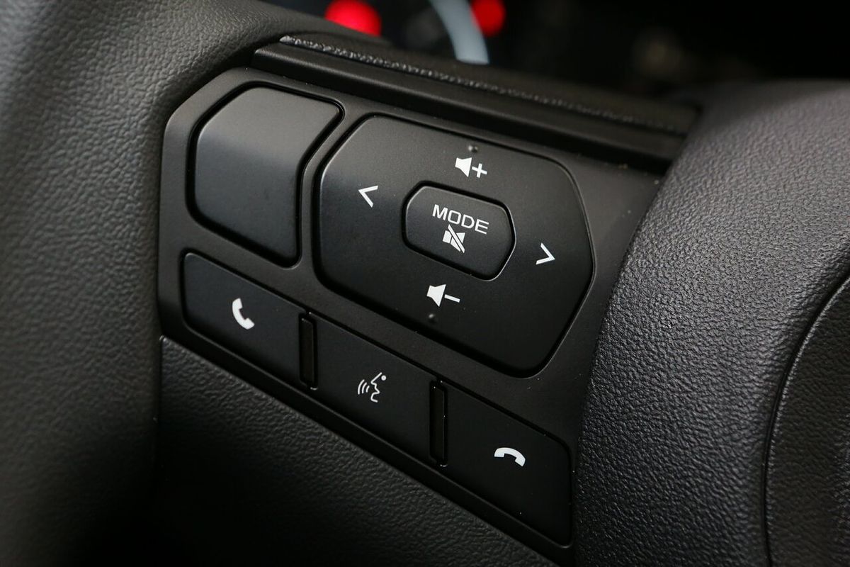 2025 Mazda BT-50 XT TF 4X4