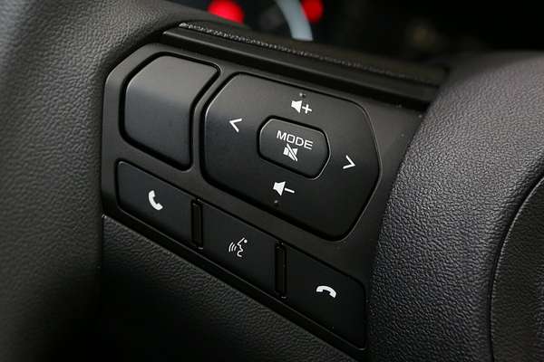 2025 Mazda BT-50 XT TF 4X4