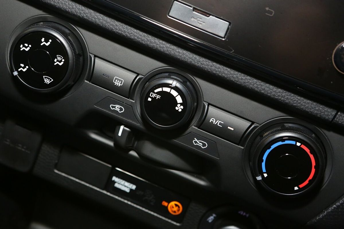 2025 Mazda BT-50 XT TF 4X4