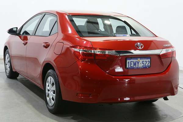 2014 Toyota Corolla Ascent ZRE172R
