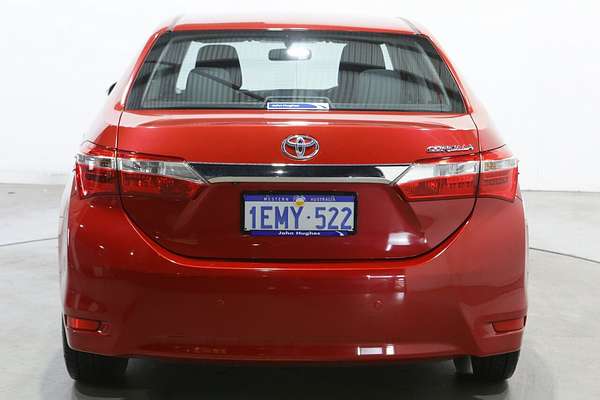 2014 Toyota Corolla Ascent ZRE172R